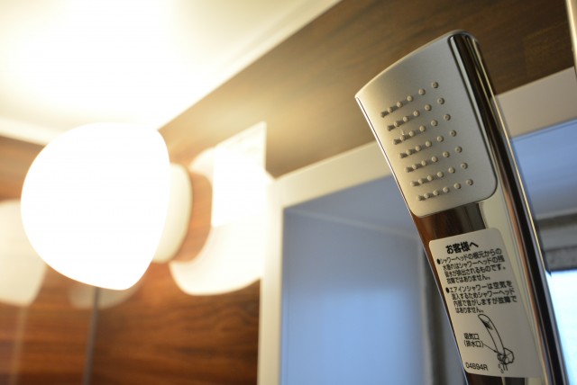 日生野沢マンション 浴室