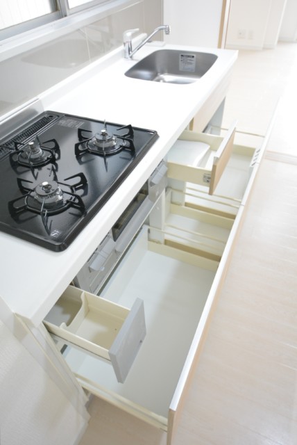 五反田サマリヤマンション キッチン