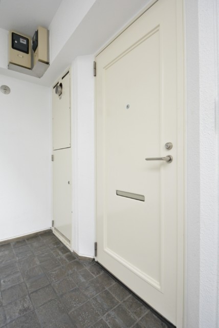 インペリアル渋谷神泉フラット 玄関