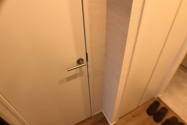 浜町グランドハイツ トイレ