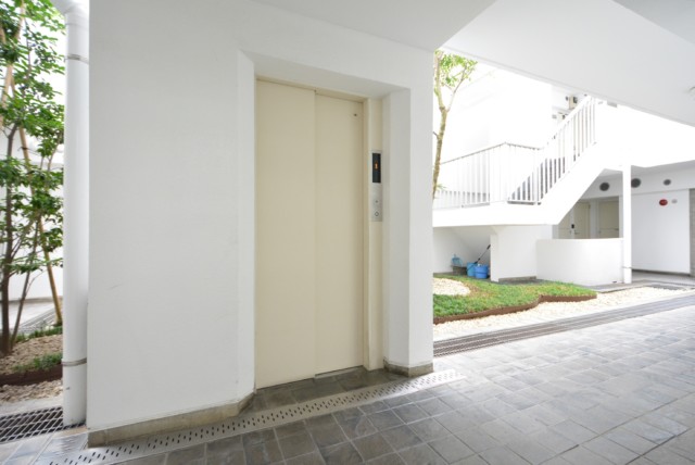 インペリアル渋谷神泉フラット ホール