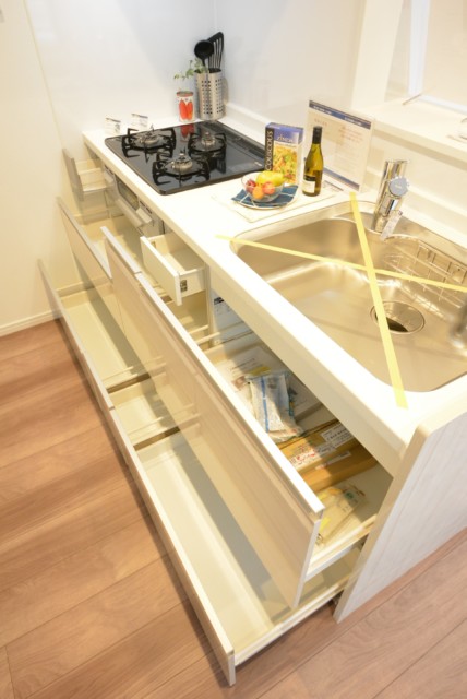 インペリアル渋谷神泉フラット キッチン