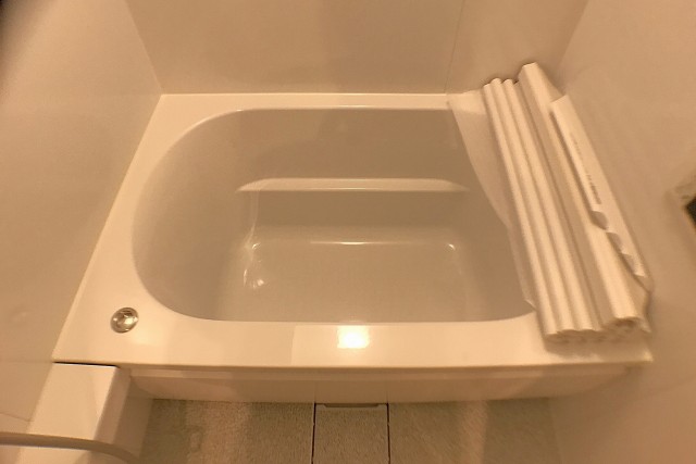 浜町グランドハイツ バス