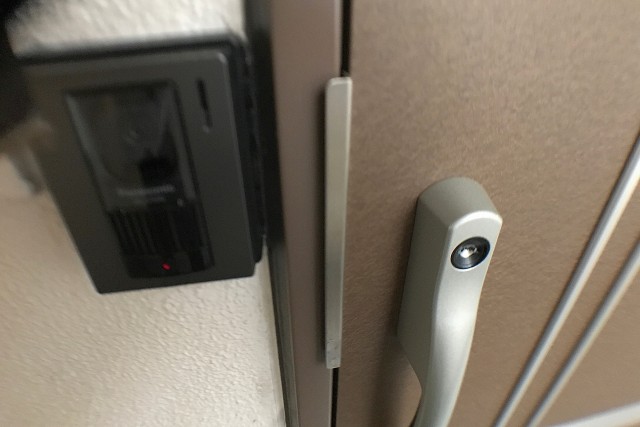 浜町グランドハイツ 玄関