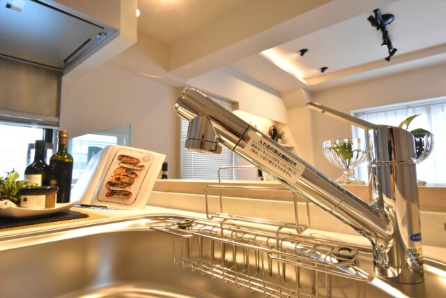 ライオンズマンション千石 キッチン