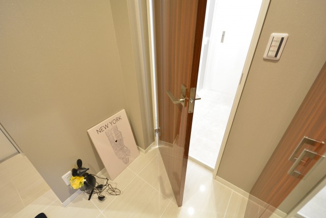 日生野沢マンション 洗面室