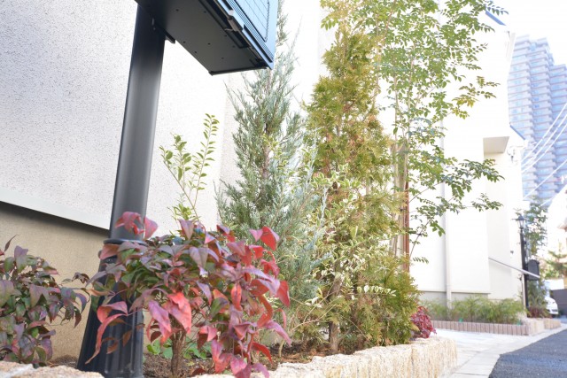 三田新築（D）外観3