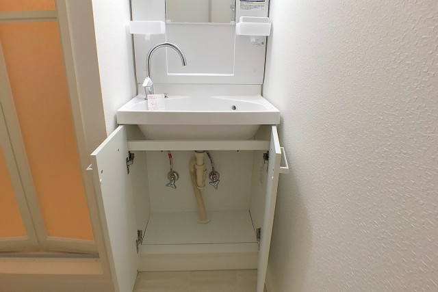 NICハイム茅場町 洗面