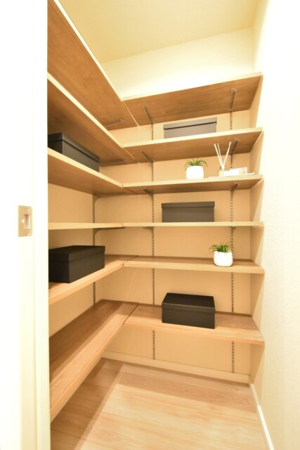 ライオンズマンション千石 玄関