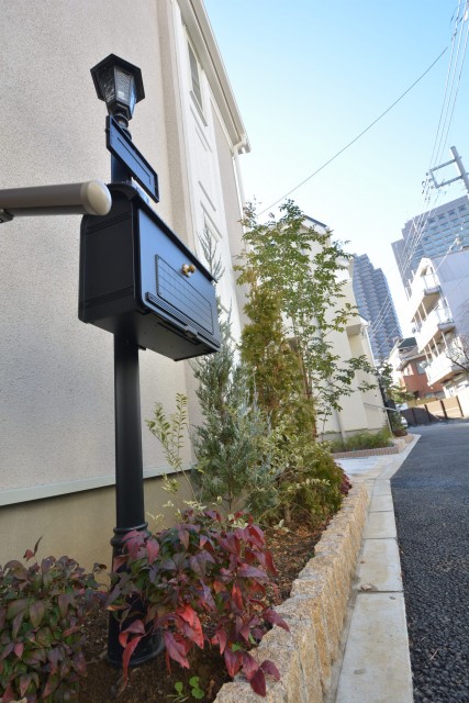 三田新築（D）外観4