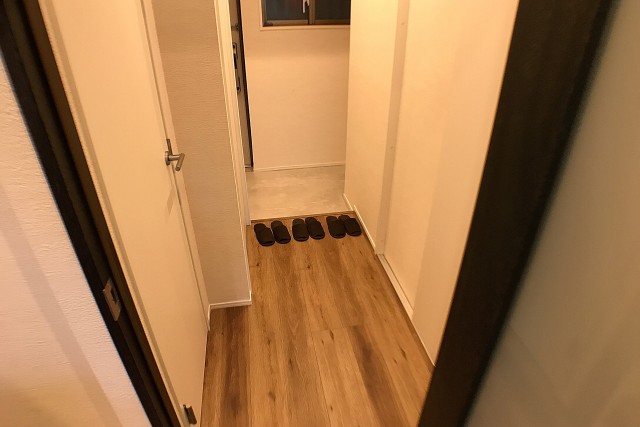 浜町グランドハイツ トイレ