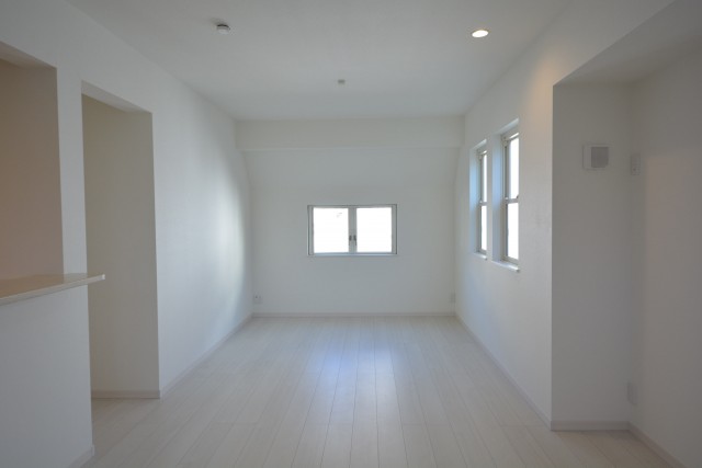 リビング・ダイニング1