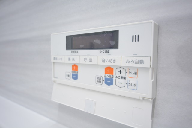 インペリアル渋谷神泉フラット 浴室