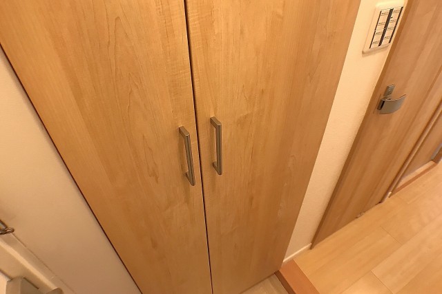 NICハイム茅場町 玄関