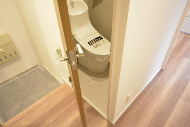 インペリアル渋谷神泉フラット トイレ