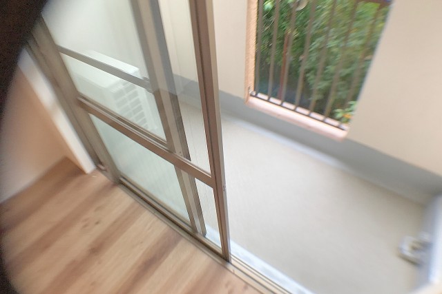 浜町グランドハイツ バルコニー