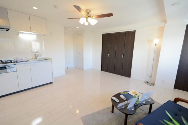 上野毛マンション LD