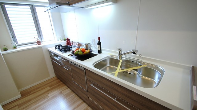 トゥール高輪601　キッチン