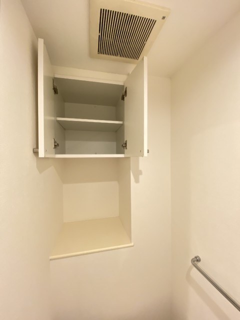 パークステージ茅場町 トイレ