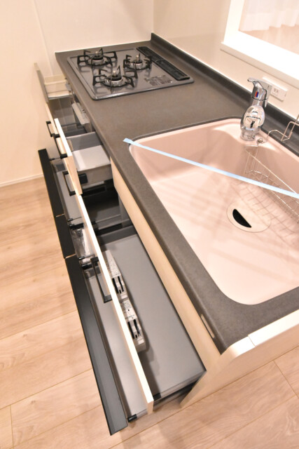 エクセルシオール麻布 キッチン