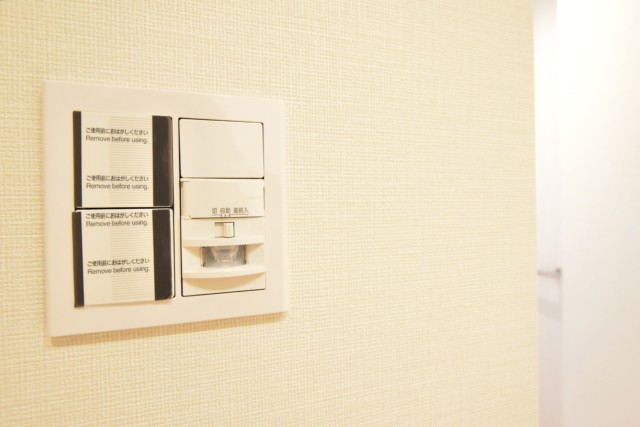 セイワパラシオン笹塚 玄関