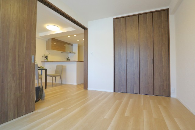 朝日シティパリオ中目黒 洋室6.0