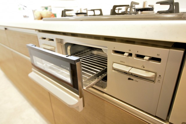 シャンボール常盤松 キッチン