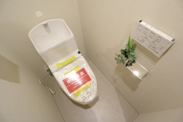 朝日シティパリオ中目黒 トイレ