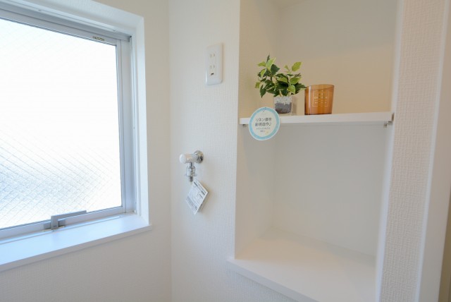 上野毛マンション 洗面