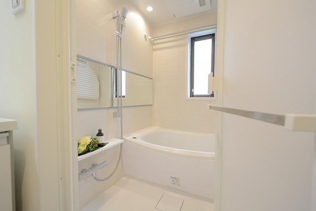 ライオンズマンション中野第 バス