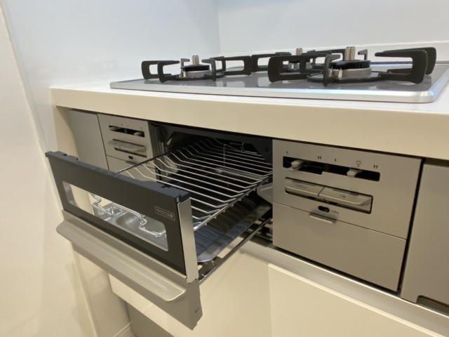 パークステージ茅場町 キッチン