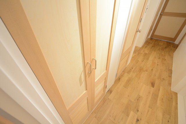 瀬田ハイツ収納