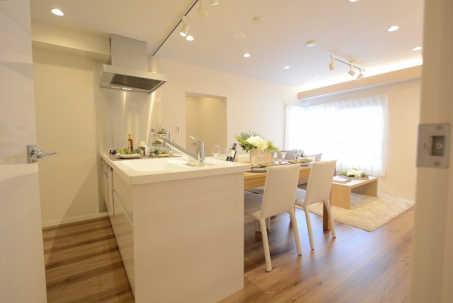 ライオンズマンション中野第 LD