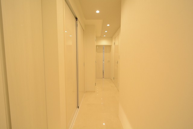 ライオンズマンション中野第 玄関