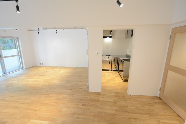 瀬田ハイツキッチン