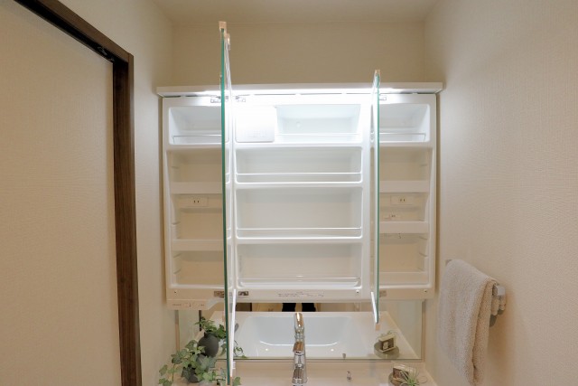 朝日シティパリオ中目黒 洗面