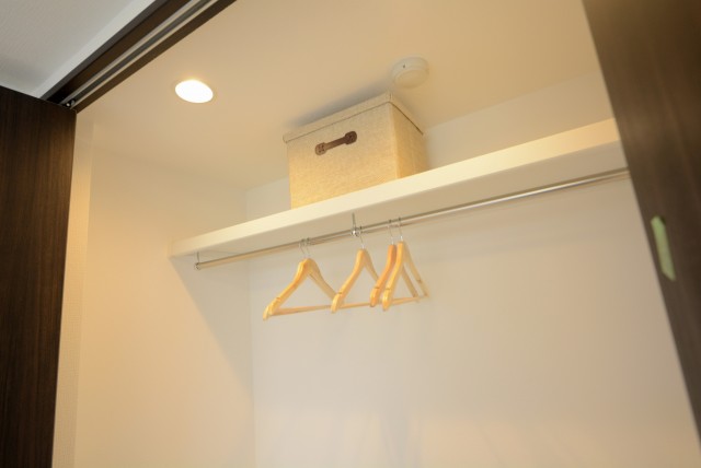 上野毛マンション 洋室