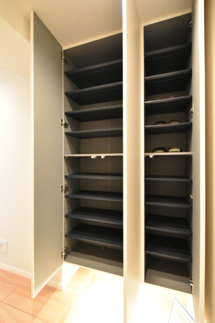 セイワパラシオン笹塚 玄関