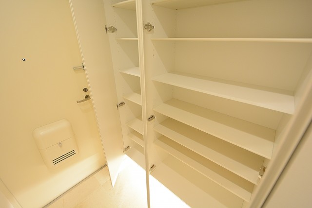 ライオンズマンション中野第 玄関