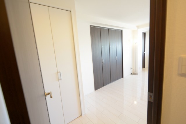 上野毛マンション LD