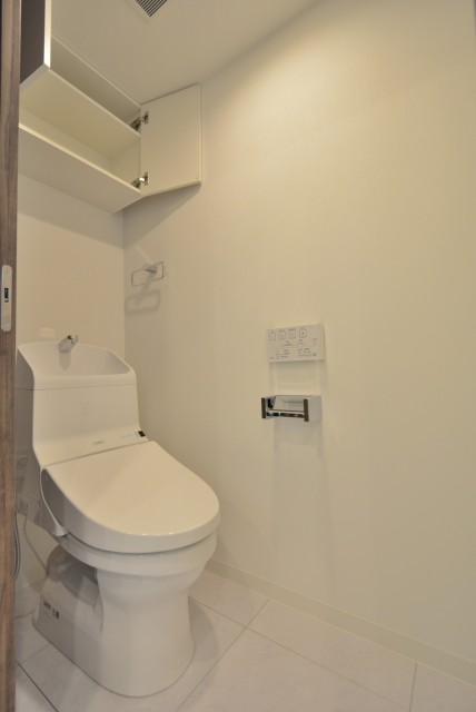 南平台アジアマンション605 トイレ