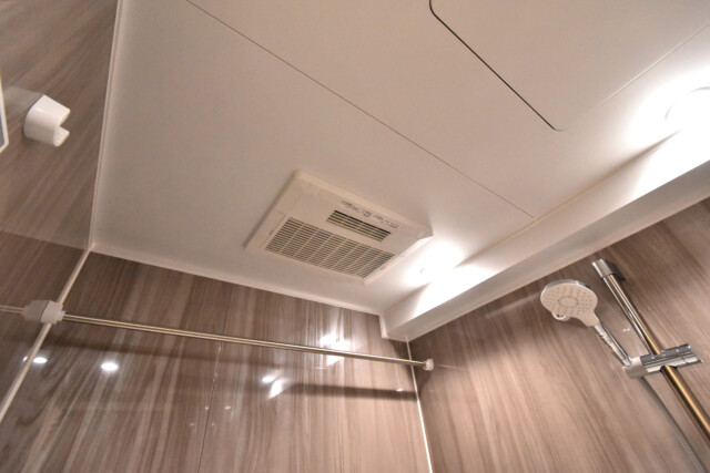 エクセルシオール麻布 浴室