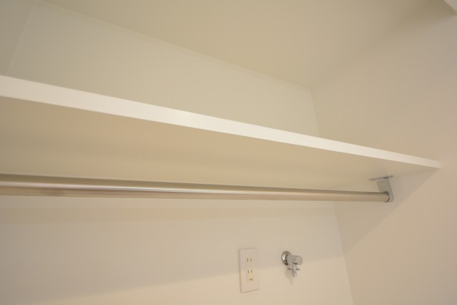 ライオンズマンション芦花公園 洗面室