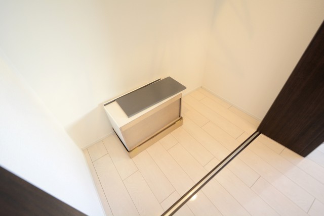 上野毛マンション LD