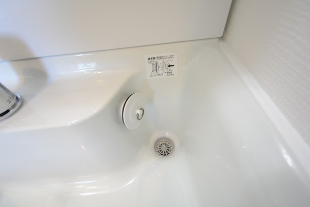 上野毛マンション 洗面