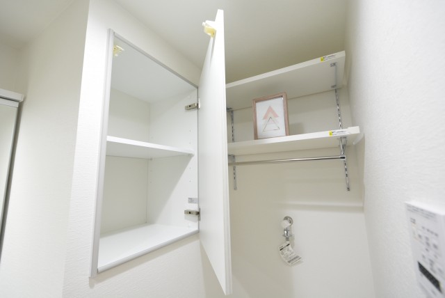 シャンボール常盤松 (45)洗面室