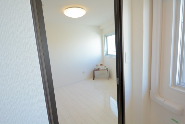 上野毛マンション 洋室