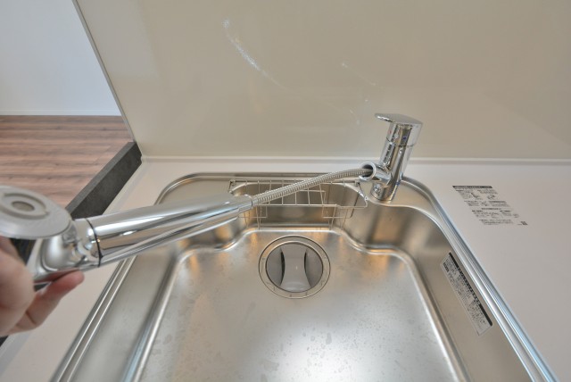 南平台アジアマンション605 キッチン