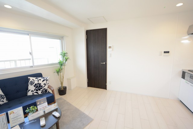 上野毛マンション 洗面