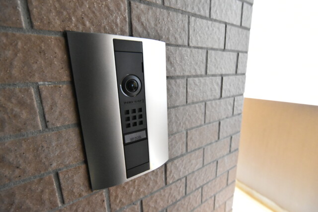 エクセルシオール麻布 玄関